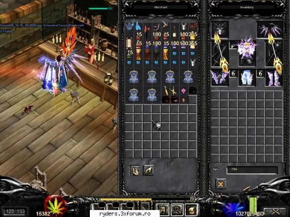 Cum faci server de MuOnline - Server Mu-Demon -Name : Mu-DeMoN -Type VP -Drop - MuOnline